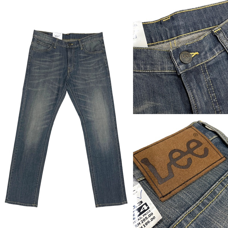 Lee Mens Jeans Powell Slim Stretchable 605-596813