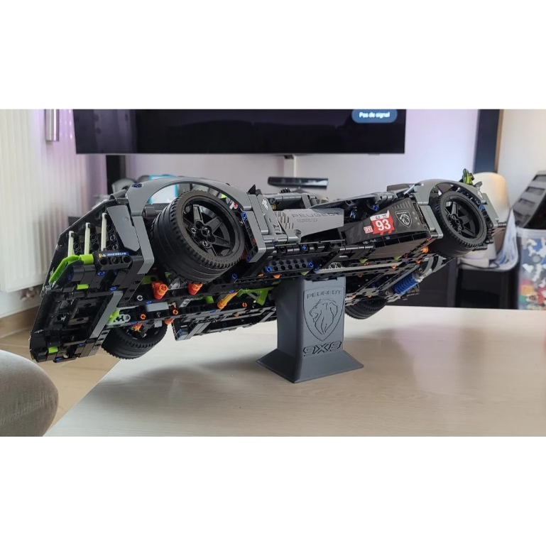 ขาตั้งเลโก้ 9x8 สําหรับเลโก้เปอโยต์