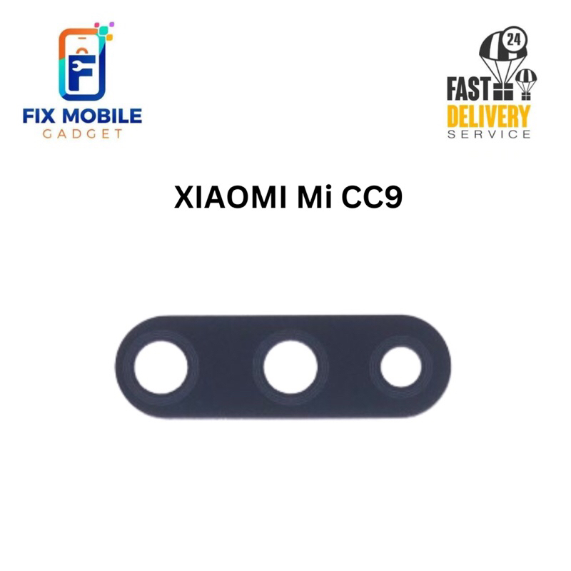 เลนส์กล้อง XIAOMI Mi CC9/ Mi CC9E