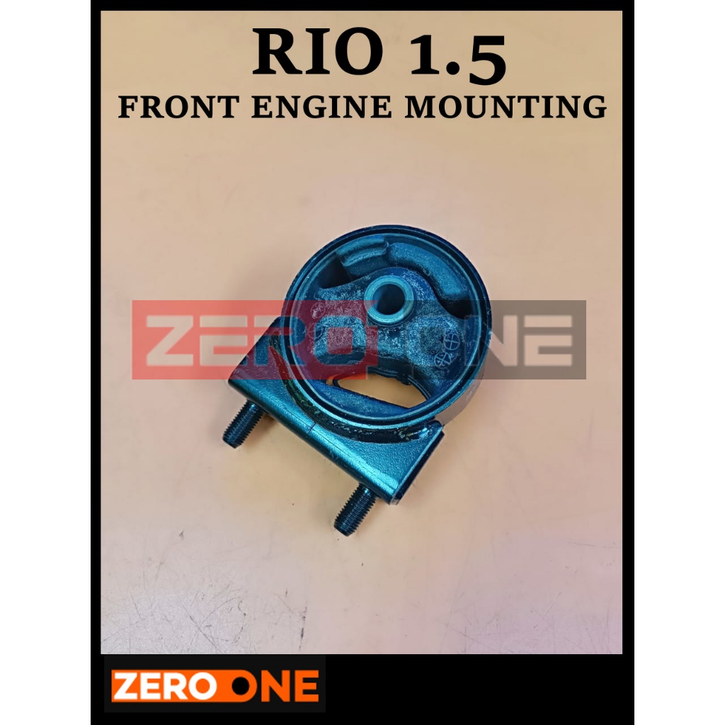 KIA RIO 1.5 เครื่องยนต์ด้านหน้า MOUNTING OK30F-39-050A