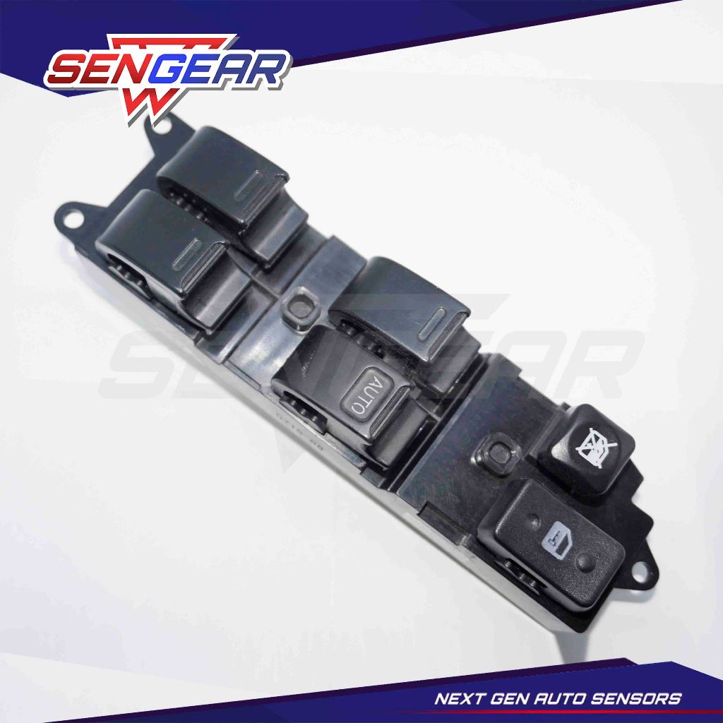 Toyota Land Cruiser Prado 70 80 Series Kzj78 Fj80 Fzj80 Hzj80 Hzj81 Hdj80 Power Window Master สวิตช์