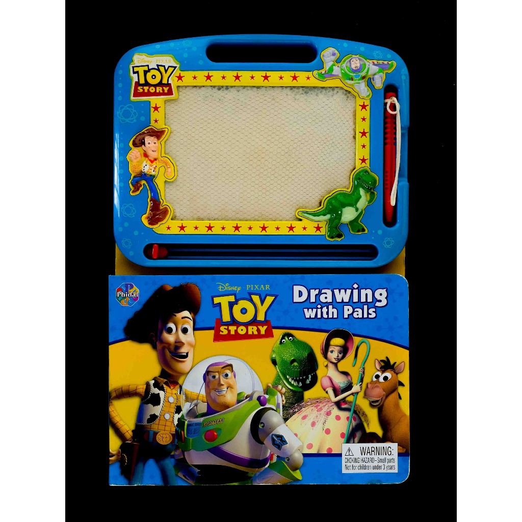 การวาดภาพด้วย Pals USED