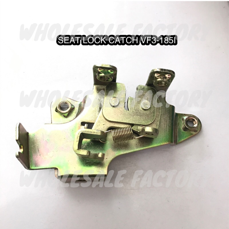 ล็อคที่นั่ง CATCH BRACKET KUNCI LOCK KUSYEN SYM VF3 VF3I-185