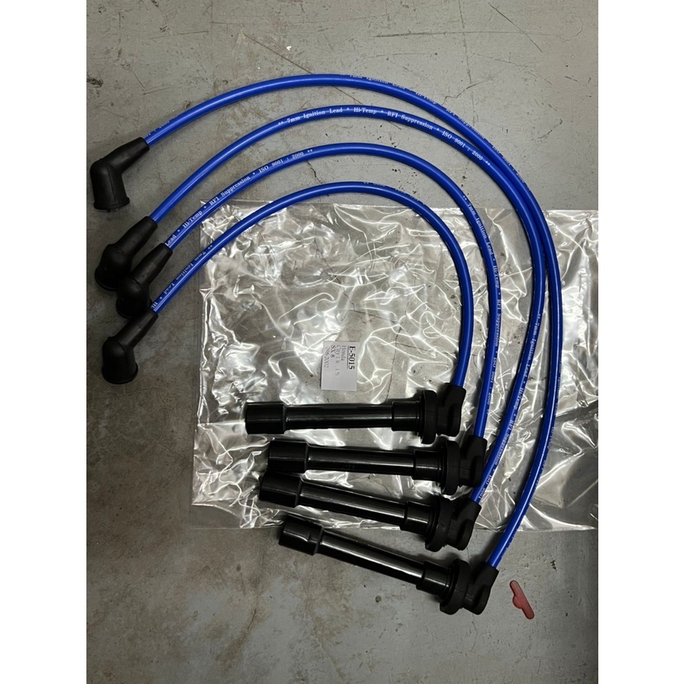HONDA CITY SX8 ปลั๊กสายเคเบิลปลั๊กเครื่องยนต์ D13B D15B