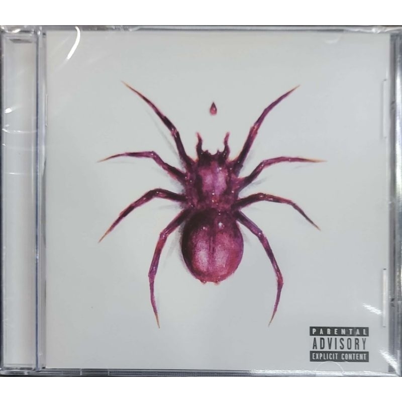 Doja Cat - ซีดีสการ์เล็ต