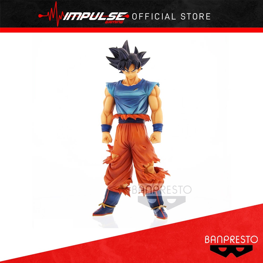 Banpresto Dragon Ball Grandista Nero: Son Goku (ABP16967)