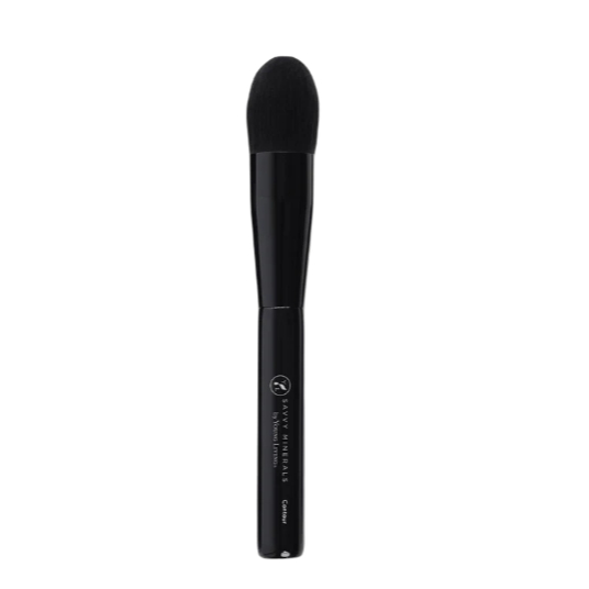 YOUNG LIVING YL Savy Minerals Contour Brush