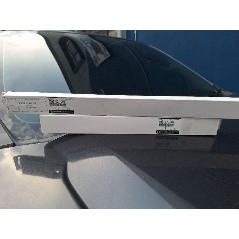 ชุดปัดน้ําฝน Ford Ranger T6 T7 T8 T9 AMIRUL RANGER GARAGE