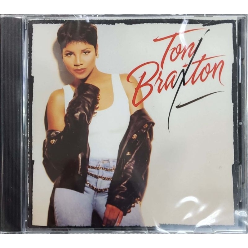 Toni Braxton - Toni Braxton (CD)
