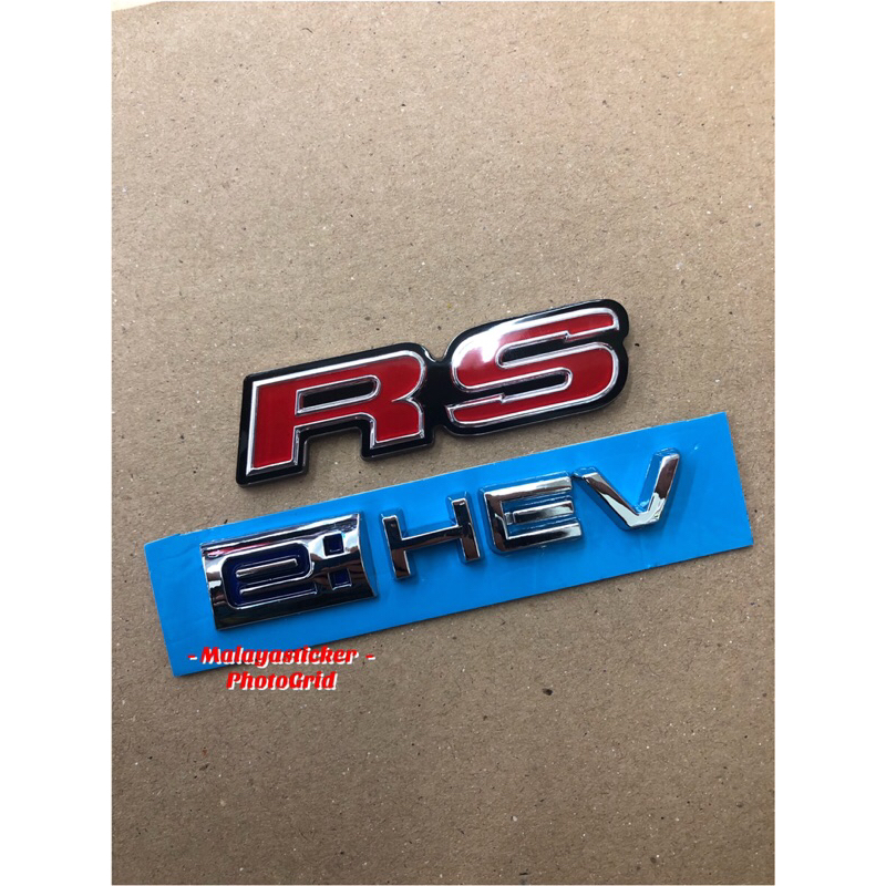 โลโก้สัญลักษณ์ honda สัญลักษณ์ rs ehev honda city แฮทช์แบ็ก hrv