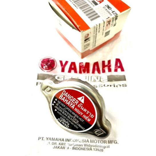 หมวกวิทยุ 2ND-E250-10 Y15 / Y16 / MT15 / R15 V1-V3 / R15M / R3 / R25 / LC135 V1-V8