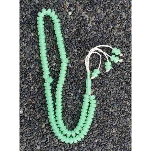 CAHAYA NIGHT LIGHT TASBIH 99 SEEDS GLOW IN THE DARK GLOW IN THE DARK NIGHT LIGHT TASBIH 99 เมล็ด MAN