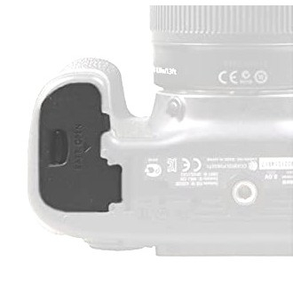 Canon EOS 70D 80D Battery Chamber Door Cover Terminal Lib Cap