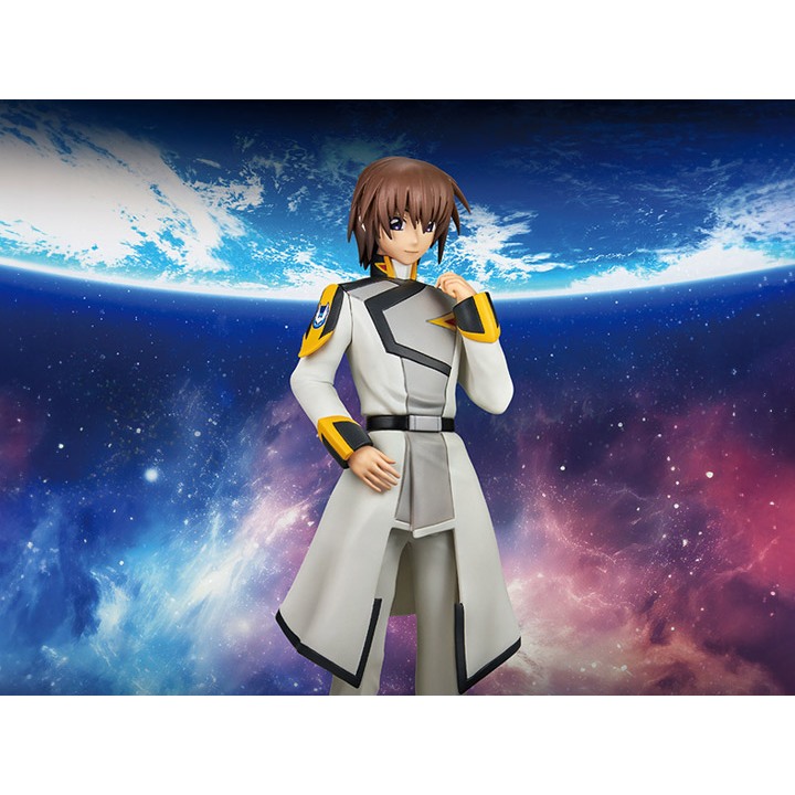 Bandai Banpresto Mobile Suit Gundam SEED Freedom Kira Yamato Figure