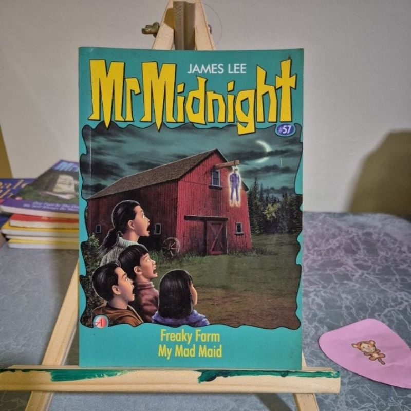 Mr Midnight : Freaky Farm แม่บ้านแมดของฉัน