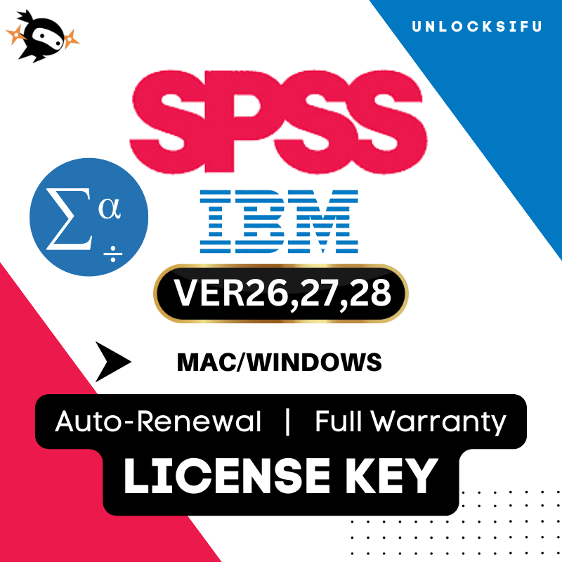 𝘾𝙃𝙀𝘼𝙋𝙀𝙎𝙏 𝐈𝐁𝐌 𝐒𝐏𝐒𝐒 29 𝐋𝐢𝐟𝐞𝐭𝐢𝐦𝐞 𝐋𝐢𝐜𝐞𝐧𝐬𝐞𝐬 𝐊𝐞𝐲