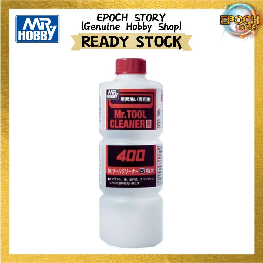 Mr Hobby R400 Mr Tool Cleaner R (400ML)