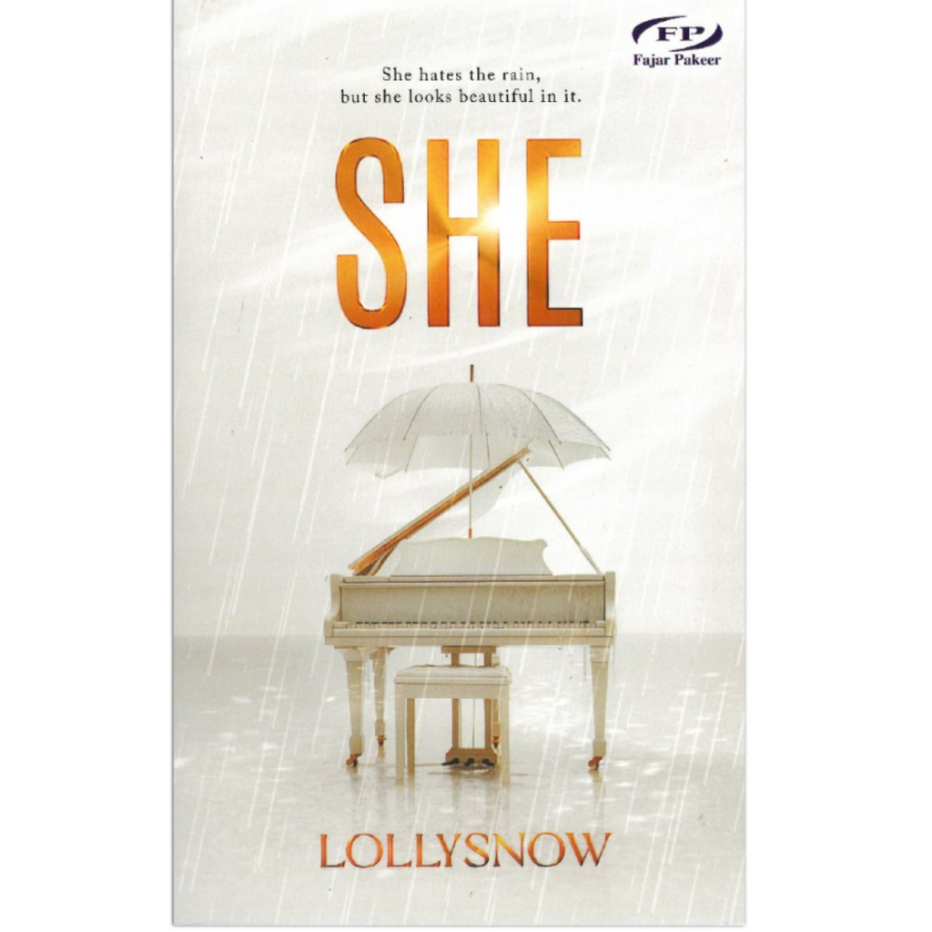 [FAJAR PAKEER] นิยายชี - Lollysnow (L99, G7)