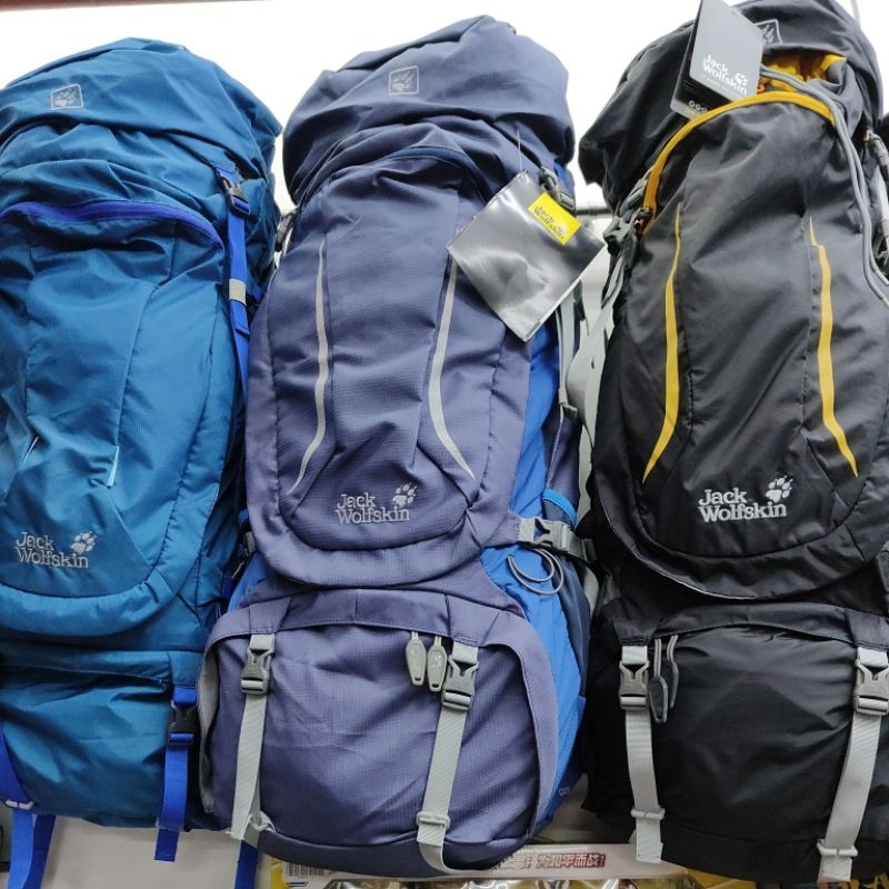 Jack Wolfskin Denali 70 Men.