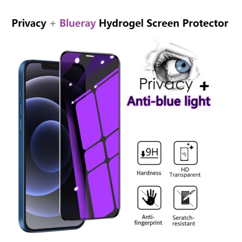 Googlx Pixel 9H Clear / Matte Hydrogel Film ป้องกันหน้าจอ 2 3 4 5 3A 4A 6 7 8 8a Pro XL 5G
