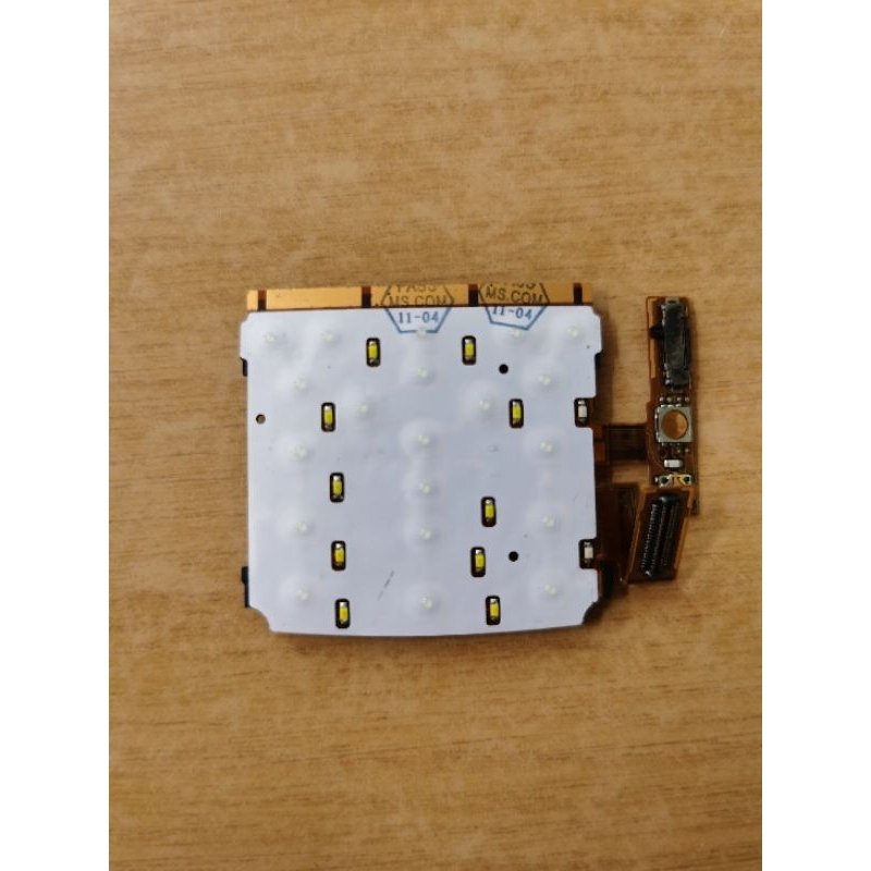 Sony Ericsson คีย์บอร์ด K770 k610 k530 k660 C903 w660 C510 w350 w705 t610 k750 t630 w580 p910 k850i