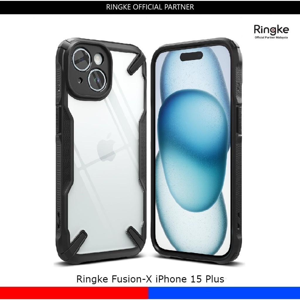 Ringke Fusion-X iPhone 15 Plus