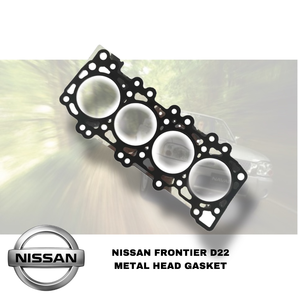 ปะเก็นหัวโลหะ NIssan FRONTIER D22 YD25