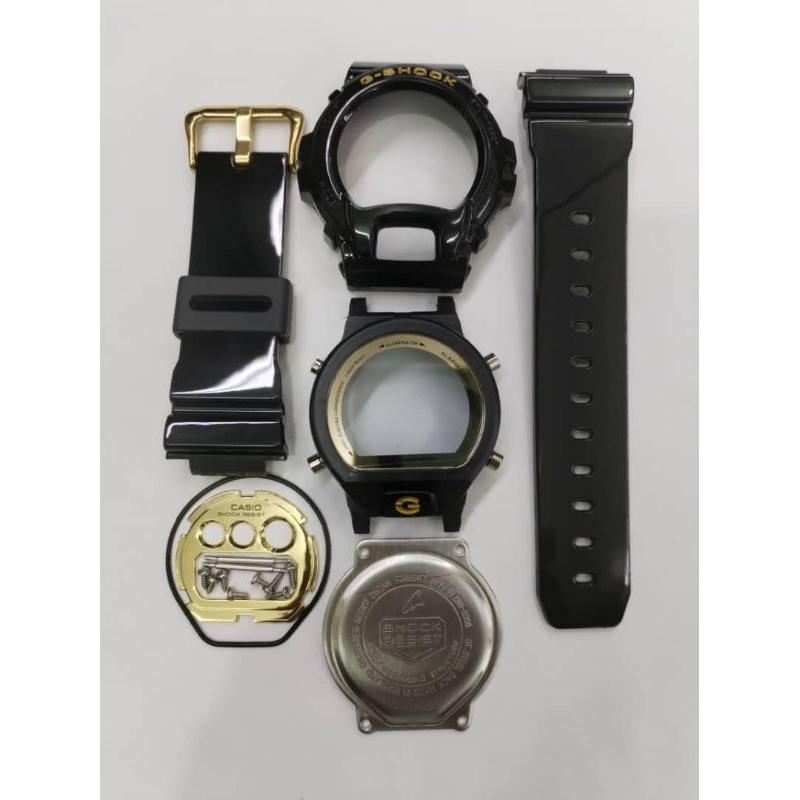BnB Gshock DW6900 สําหรับสําเนาเท่านั้น