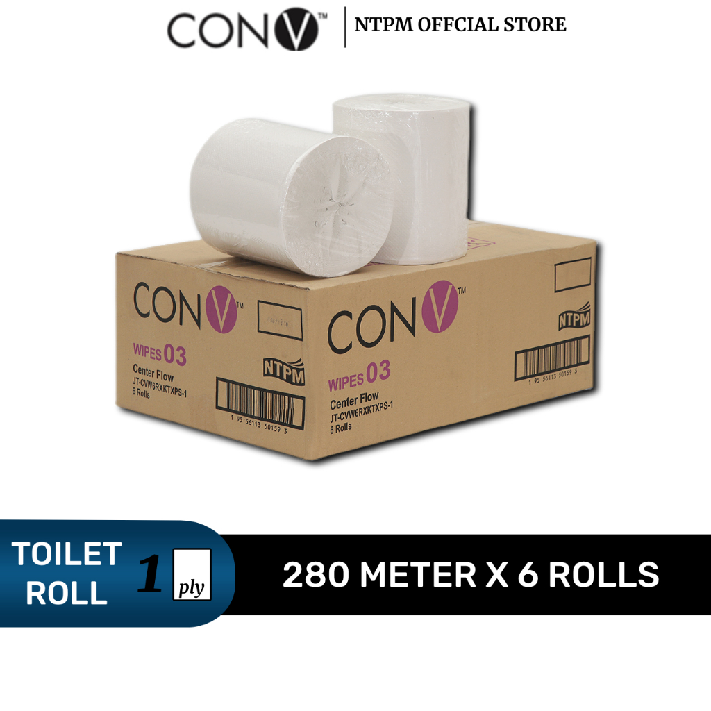 ConV Center Flow Professional Series (280M x 6)