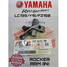 YAMAHA LC135 INTAKE ROCKER ARM ( 5YP-E2151 )