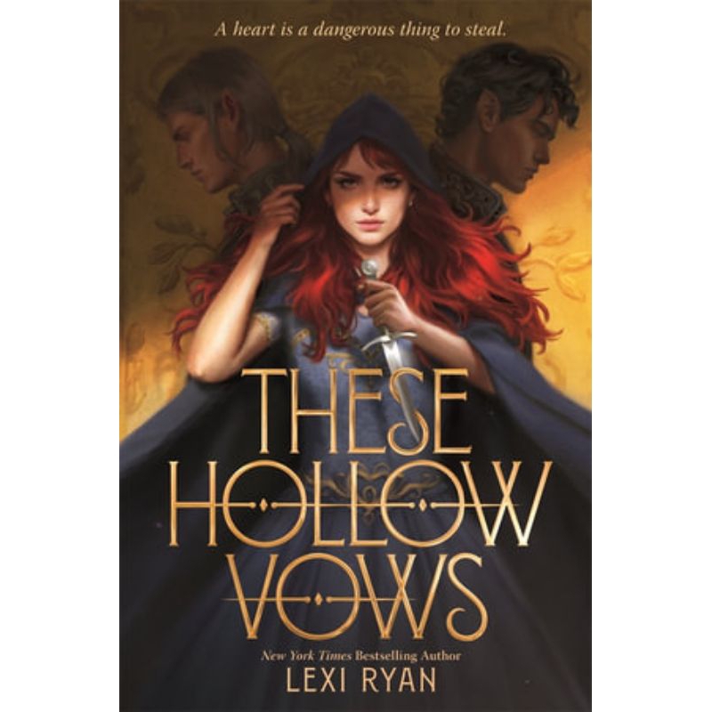These Hollow Vows โดย Lexi Ryan