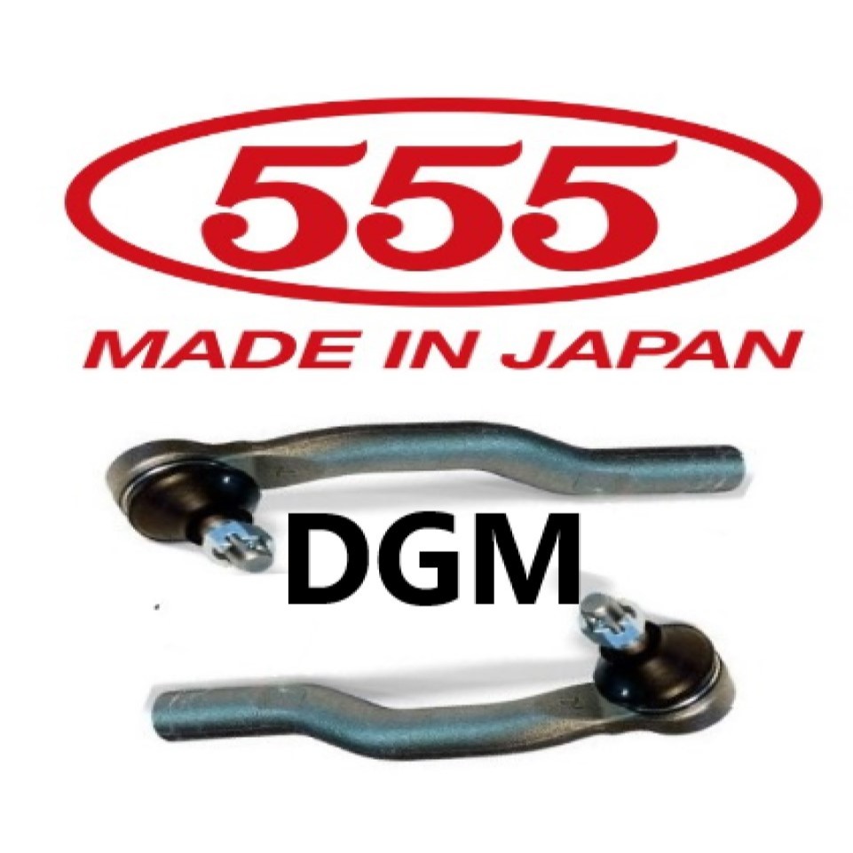 (2 ชิ้น) 555 Tie Rod End Set SE-H521 สําหรับ Honda City GM6 T9A / Jazz GK T5A 2014-2019y
