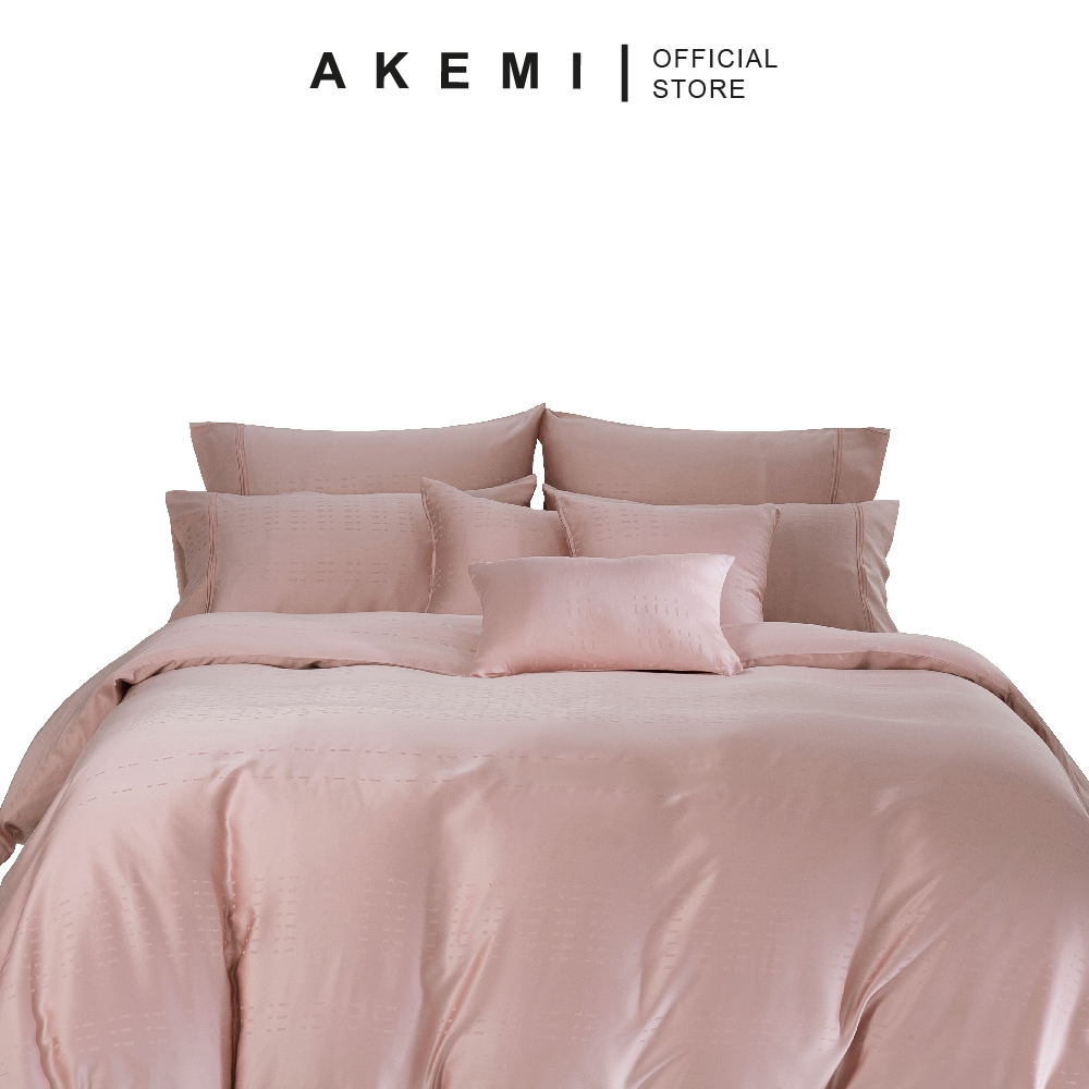 Akemi TENCELTM ชุดปลอกผ้านวม Modal Earnest 100% TENCELTM Modal 880TC - Marge (Super Single/ Queen/ K