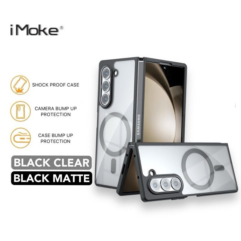 เคส iMoke สําหรับ Samsung Galaxy Z Fold 6/Z Flip 6
