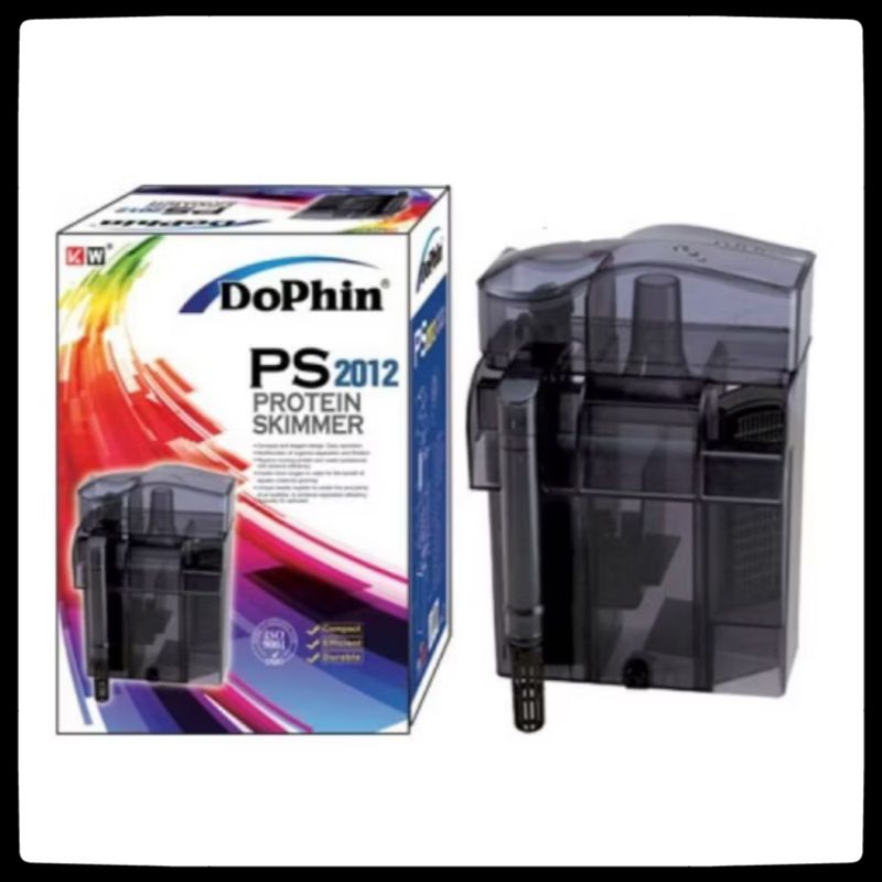 Dophin KW PS2012 พายพายโปรตีนสําหรับตู้ปลาปลาทะเล