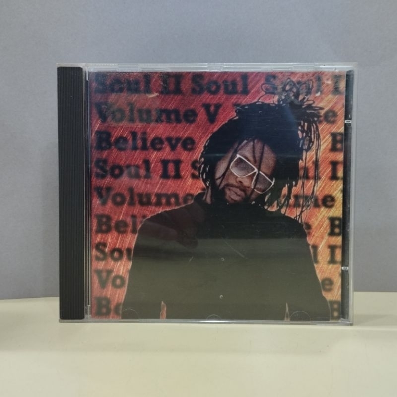 (CD) Soul II Soul - Volume V Believe / Electronic / Funk / R&B