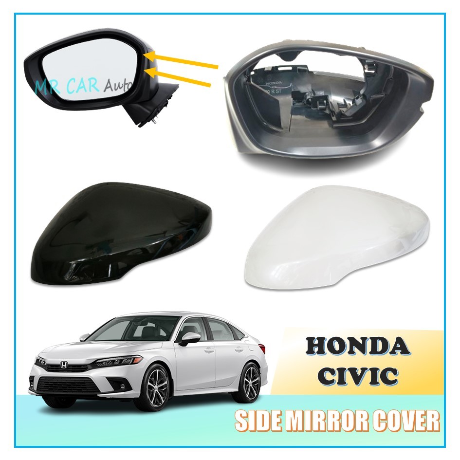 HONDA CIVIC FE T20 T24 2023-2024 ฝาครอบกระจกมองข้าง