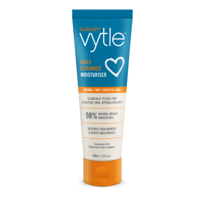 Suu Balm Vytle Daily Ceramide Moisturizer 100ml