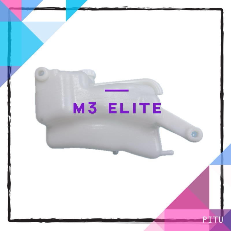 MITSUBISHI TRITON KL3 KL1 2015 - 2024 YEAR RADIATOR SPARE TANK