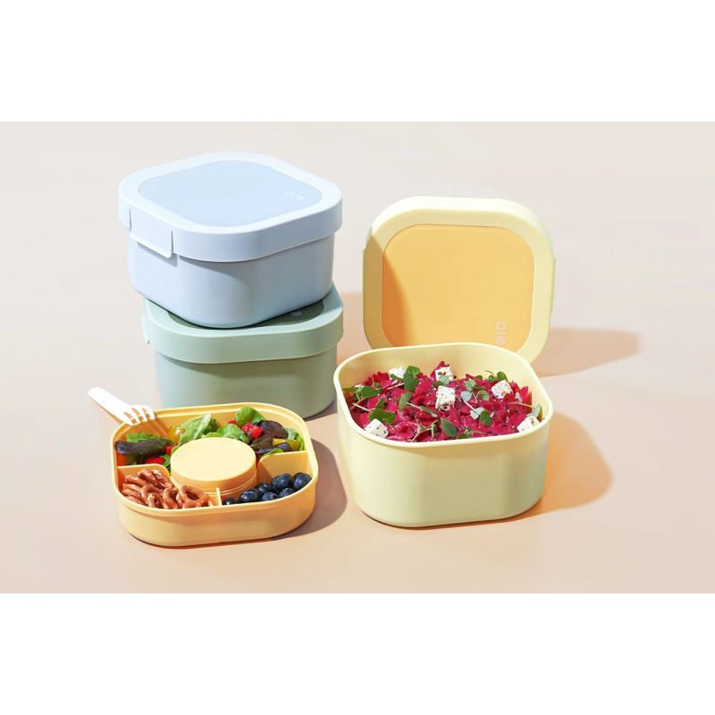 Montigo Lunch Box Stacker : Your Meal Box Organizer