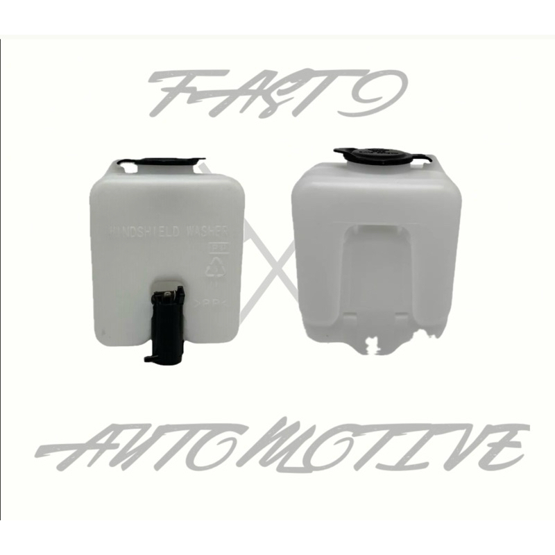 MITSUBISHI STORM L200 K52T K64T K72T WASHER TANK MOTOR / WINDSHIELD WASHER TANK (ราคา 1 ชิ้น)