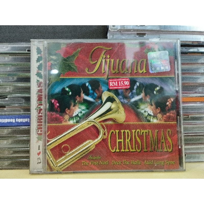 (CD) TIJUANA CHRISTMAS