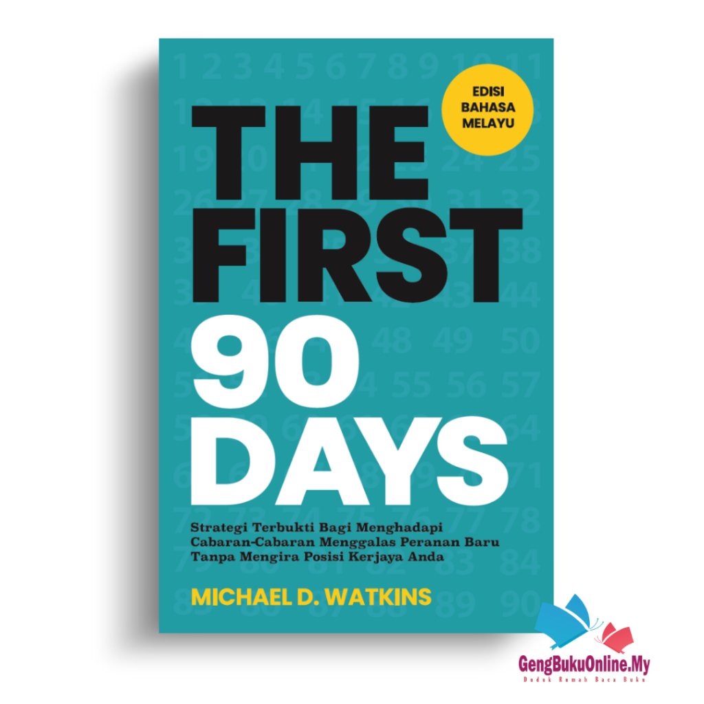 The First 90 Days (เอดิซี บาซา เมลยู) - ไมเคิลดี วาตเคซิน