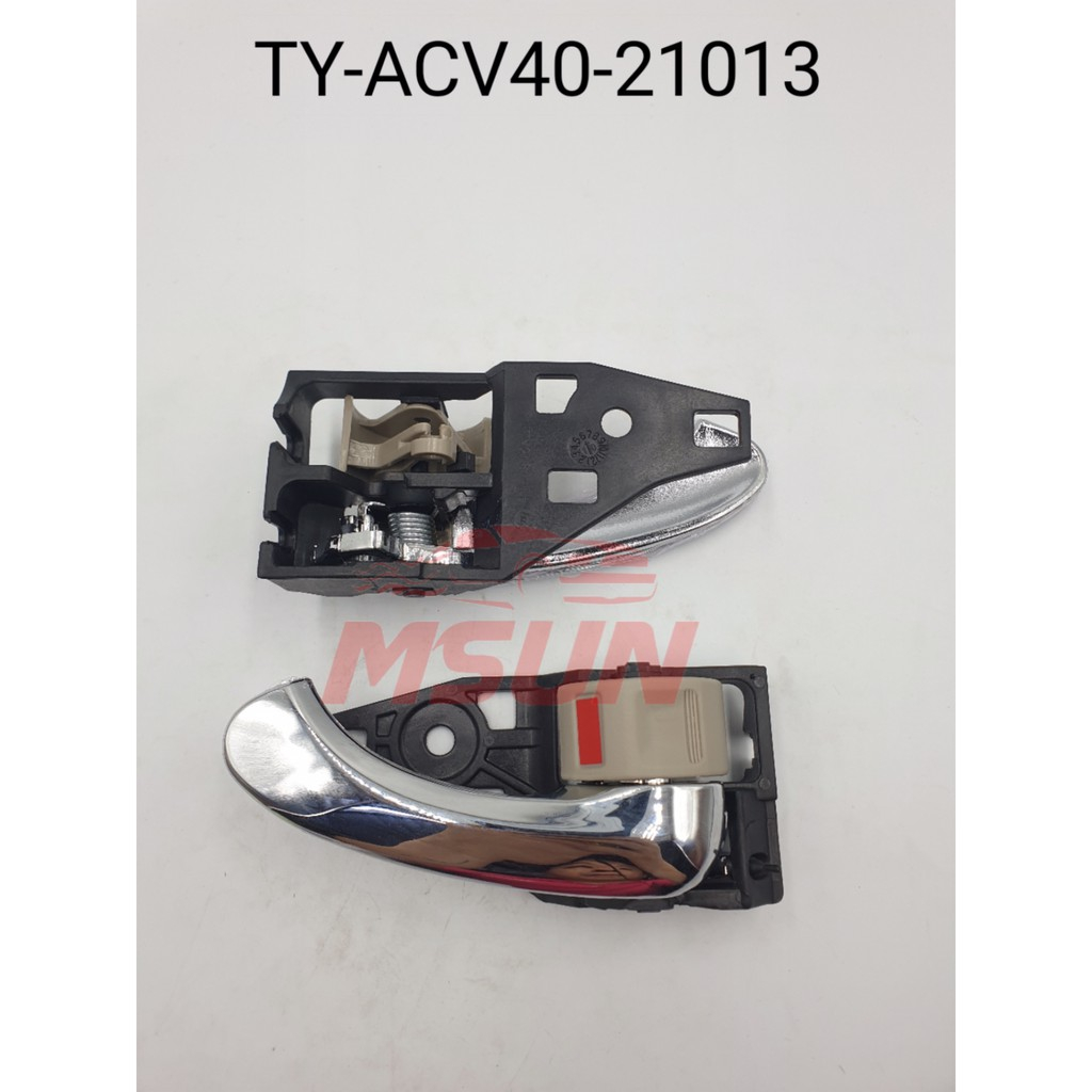 มือเปิดประตูTOYOTA CAMRY ACV40