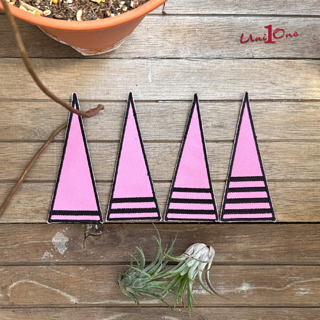 ISLAMIC PRINCESS RANK // RANK 1,2,3,4 // PAIR // TWO PIECES // EMBROIDERY