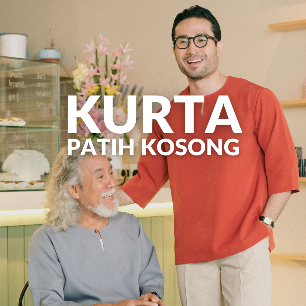 Kurta Patih Empty Relaxed Fit
