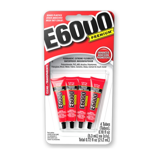 E6000 Premium Enhanced Adhesion ส่งเสริม