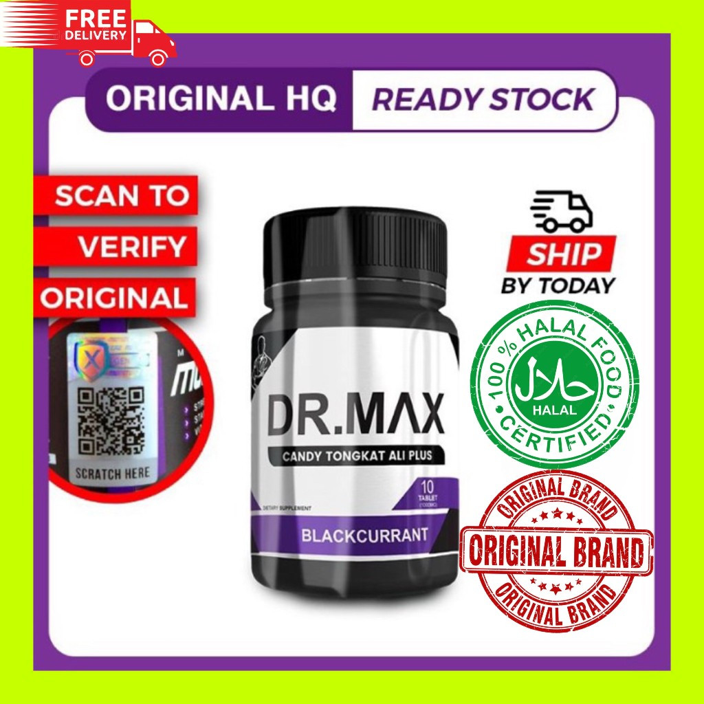Stok Dr Maxxxx Dr MAxxx 100%