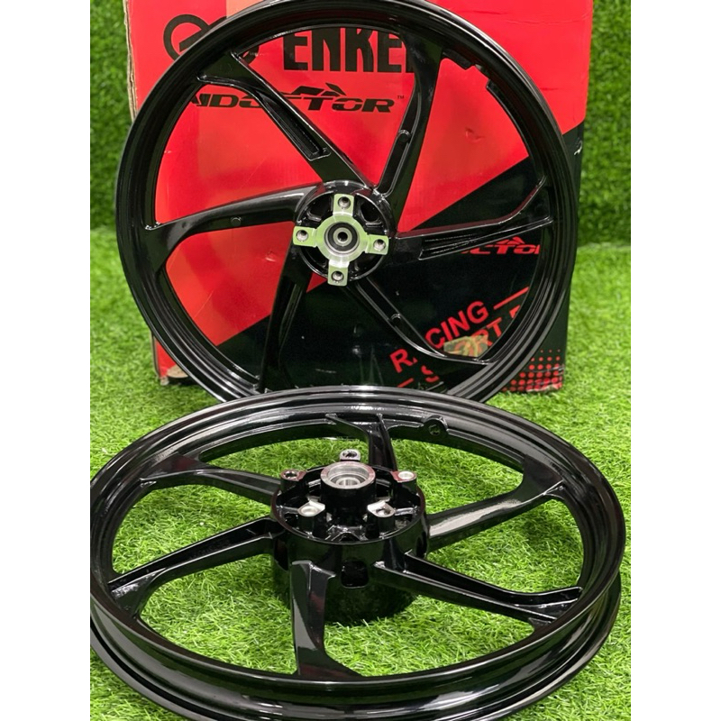 6L Enkei Y15 Y16 ขอบสปอร์ต 1.6/1.6 Plug And Play