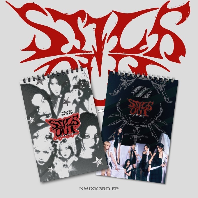 NMIXX Fe3O4: ติดเอาท์